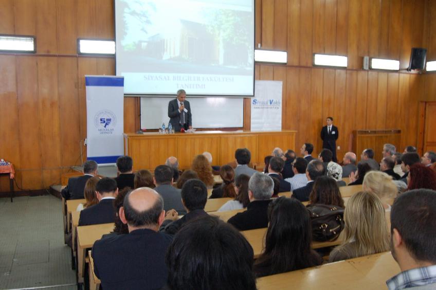 27/11/2010 Mezunlar Günü Etkinliği