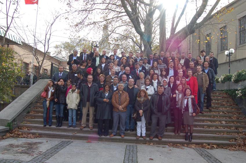 27/11/2010 Mezunlar Günü Etkinliği