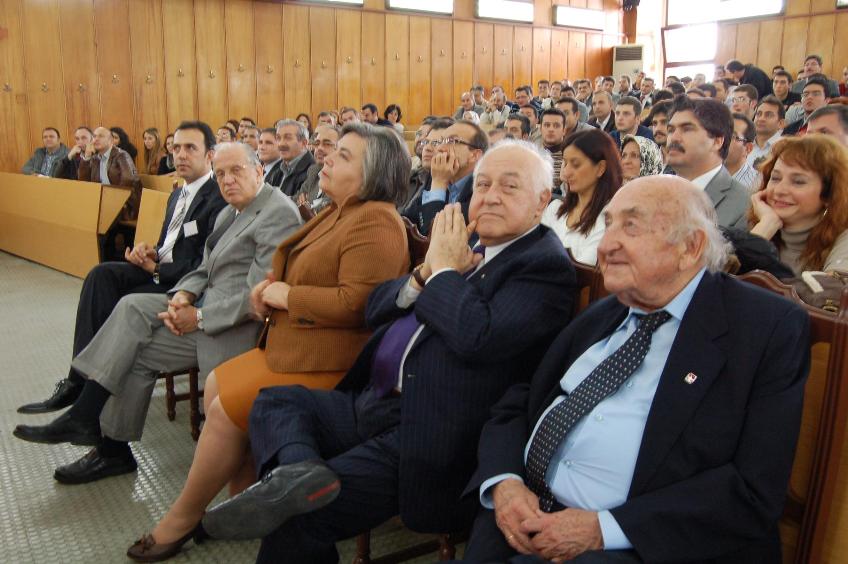 27/11/2010 Mezunlar Günü Etkinliği