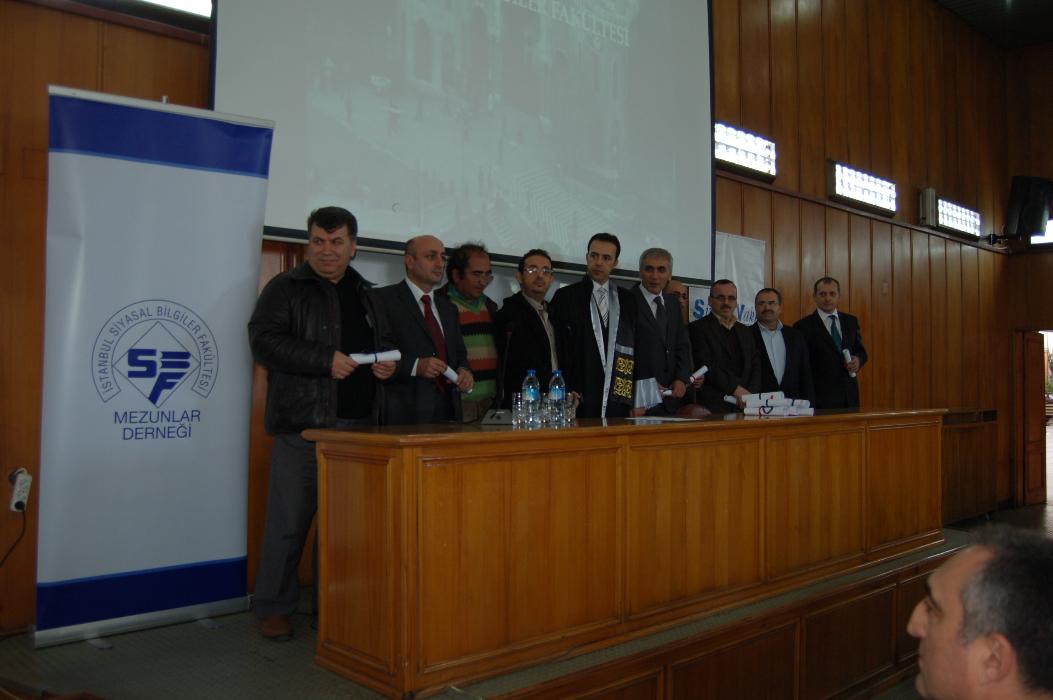 27/11/2010 Mezunlar Günü Etkinliği