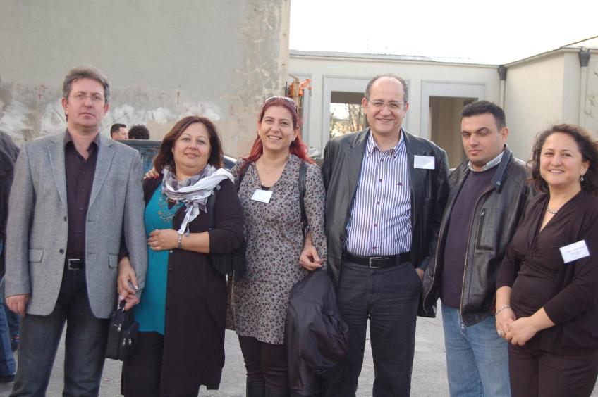 27/11/2010 Mezunlar Günü Etkinliği