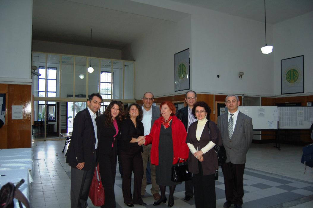 27/11/2010 Mezunlar Günü Etkinliği