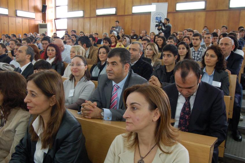 27/11/2010 Mezunlar Günü Etkinliği