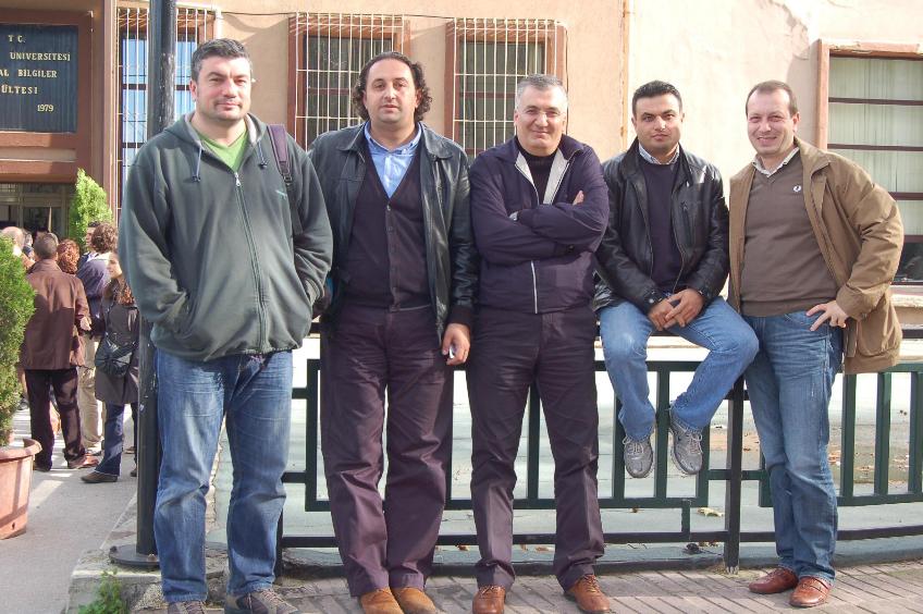 27/11/2010 Mezunlar Günü Etkinliği