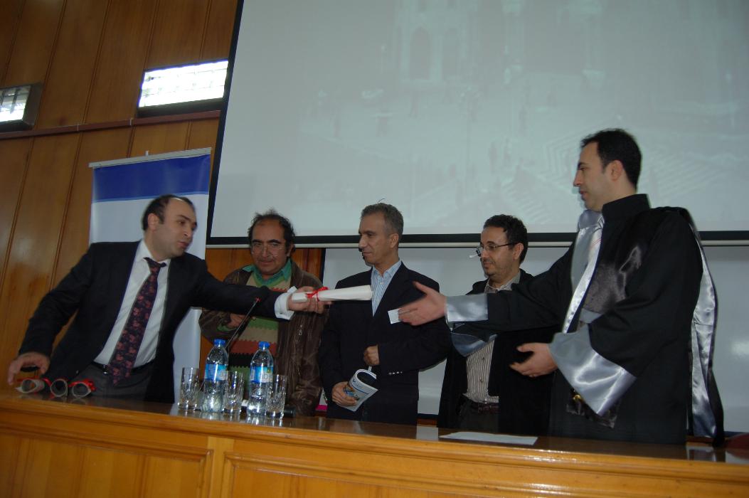 27/11/2010 Mezunlar Günü Etkinliği