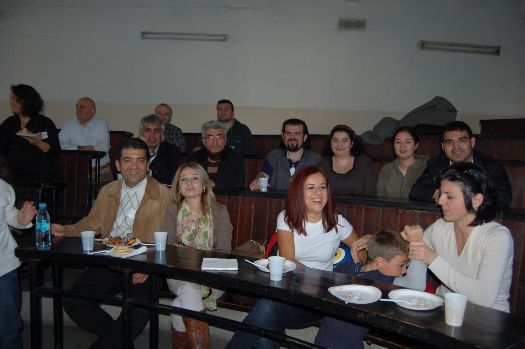 27/11/2010 Mezunlar Günü Etkinliği