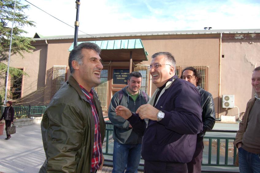 27/11/2010 Mezunlar Günü Etkinliği