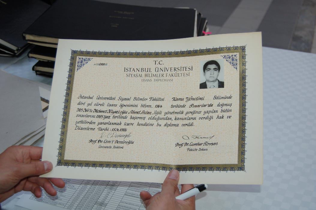 27/11/2010 Mezunlar Günü Etkinliği