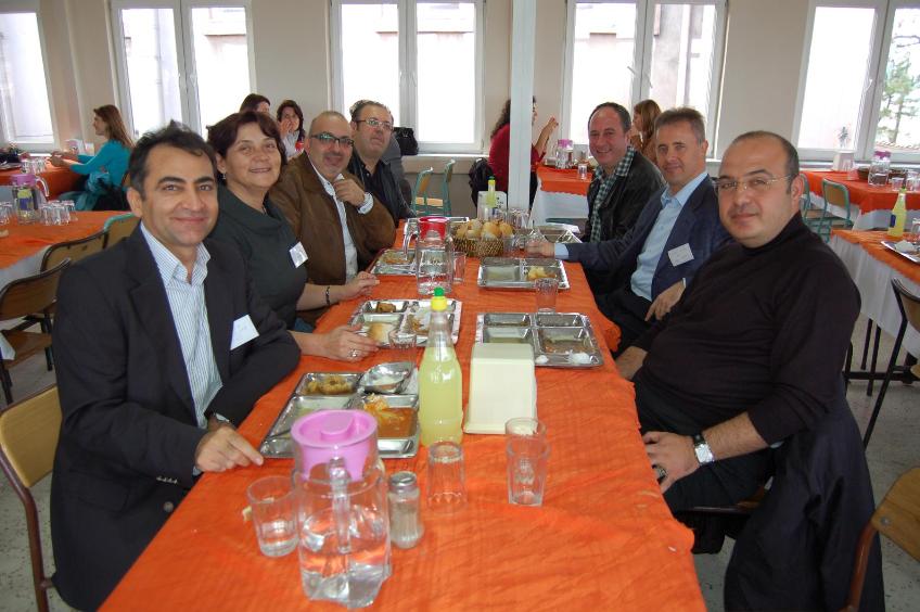 27/11/2010 Mezunlar Günü Etkinliği