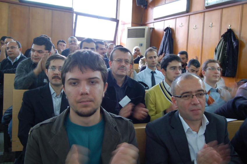 27/11/2010 Mezunlar Günü Etkinliği