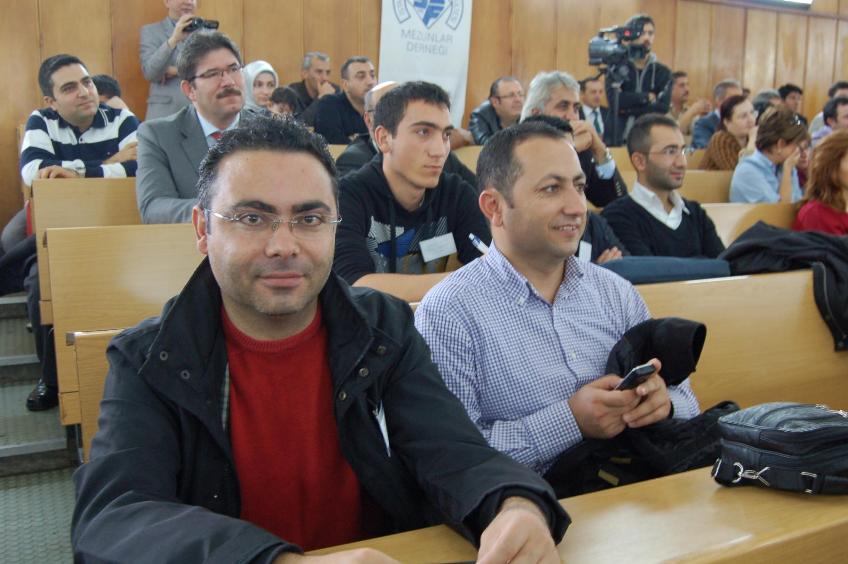 27/11/2010 Mezunlar Günü Etkinliği