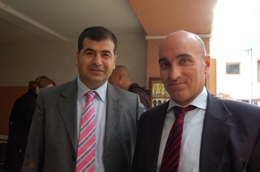 27/11/2010 Mezunlar Günü Etkinliği