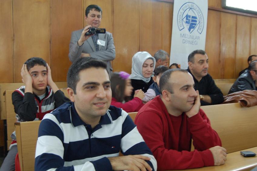 27/11/2010 Mezunlar Günü Etkinliği