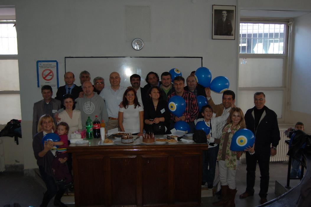 27/11/2010 Mezunlar Günü Etkinliği