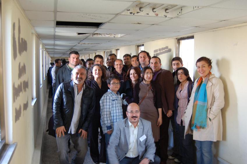 27/11/2010 Mezunlar Günü Etkinliği