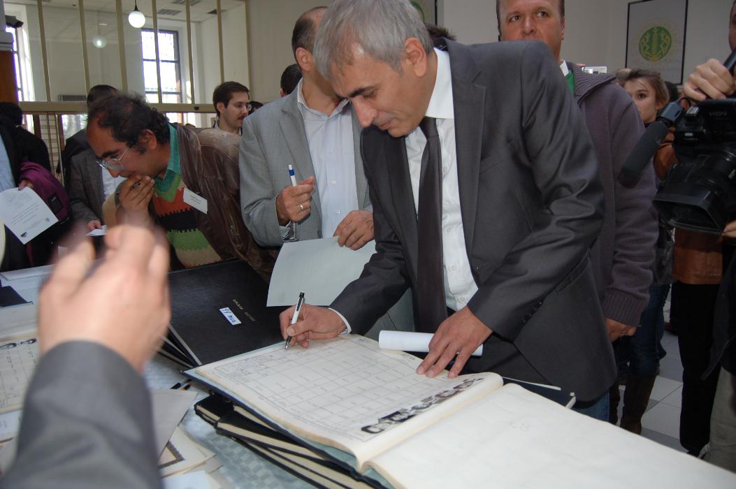 27/11/2010 Mezunlar Günü Etkinliği