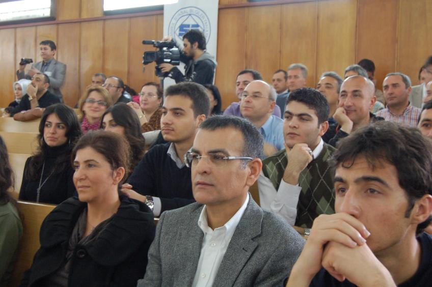 27/11/2010 Mezunlar Günü Etkinliği