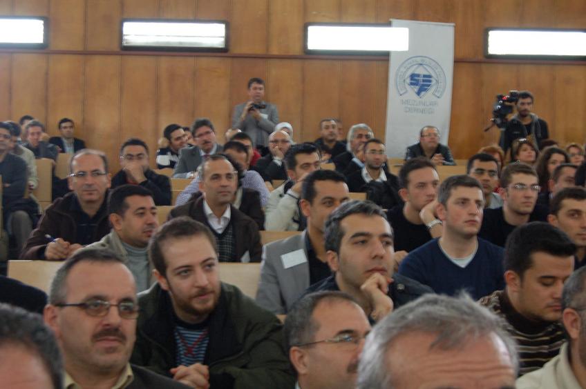 27/11/2010 Mezunlar Günü Etkinliği