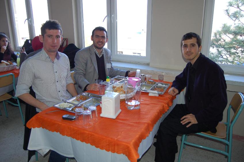 27/11/2010 Mezunlar Günü Etkinliği