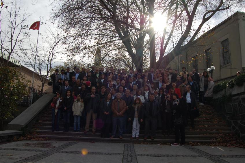 27/11/2010 Mezunlar Günü Etkinliği