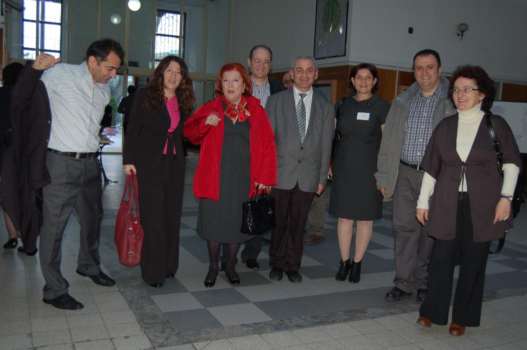 27/11/2010 Mezunlar Günü Etkinliği