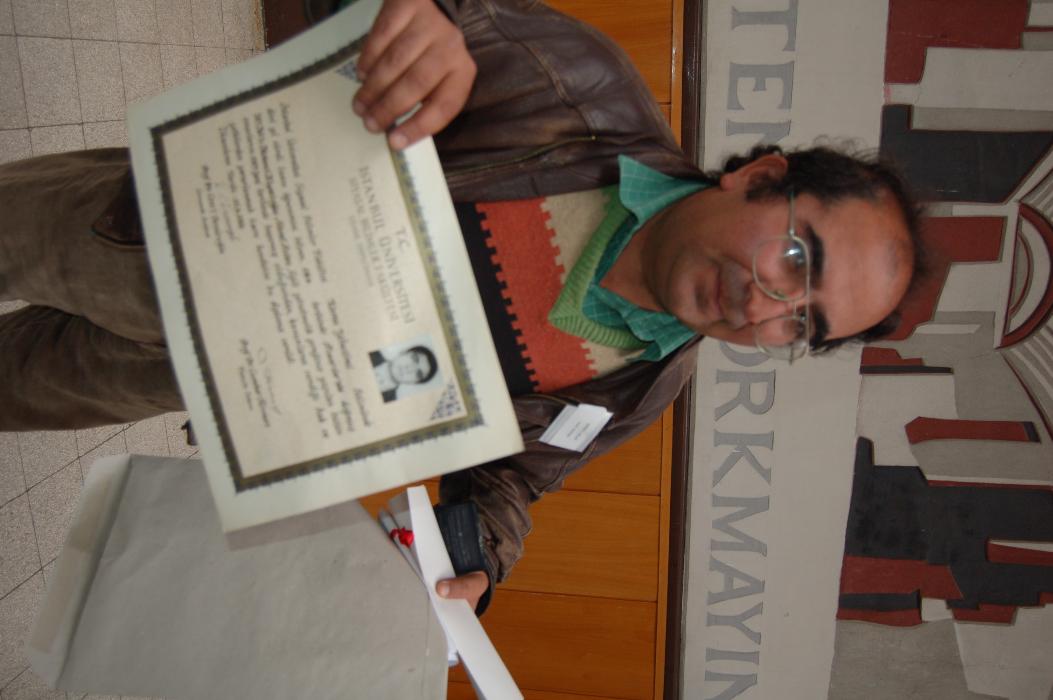 27/11/2010 Mezunlar Günü Etkinliği