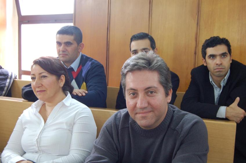 27/11/2010 Mezunlar Günü Etkinliği