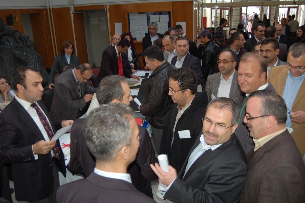 27/11/2010 Mezunlar Günü Etkinliği