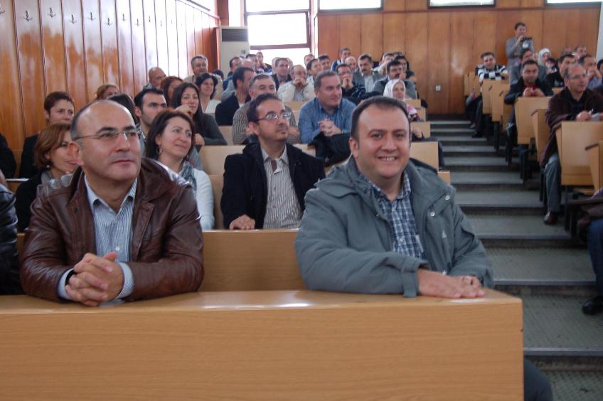 27/11/2010 Mezunlar Günü Etkinliği