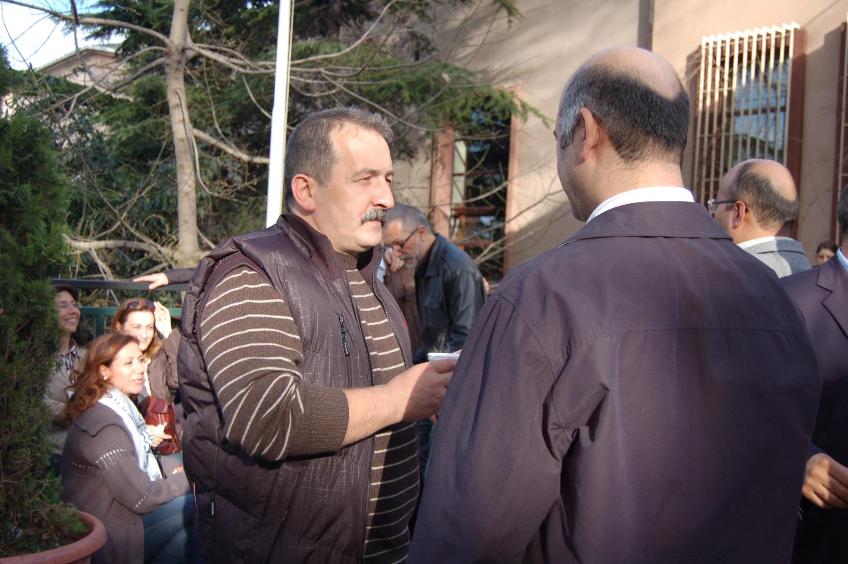 27/11/2010 Mezunlar Günü Etkinliği