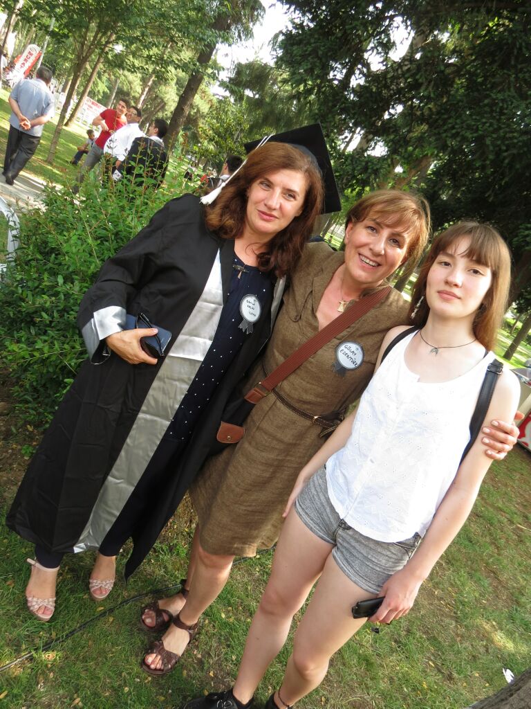 27/11/2010 Mezunlar Günü Etkinliği