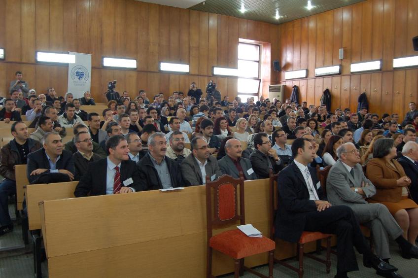 27/11/2010 Mezunlar Günü Etkinliği