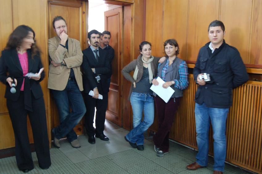 27/11/2010 Mezunlar Günü Etkinliği