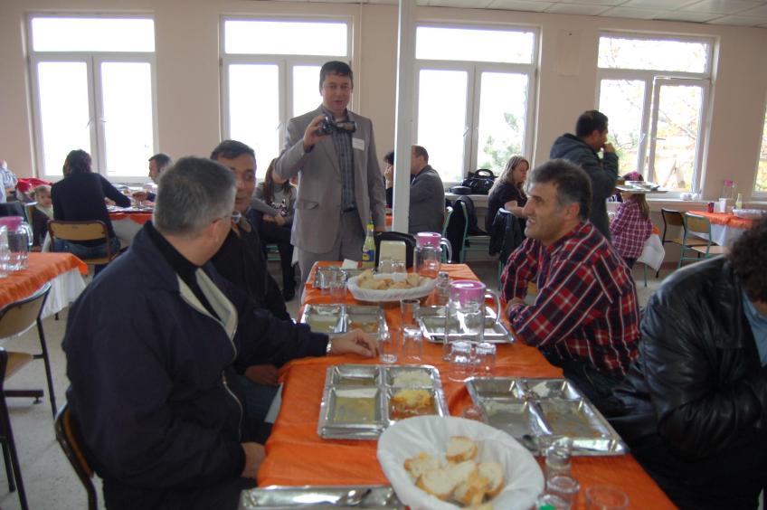 27/11/2010 Mezunlar Günü Etkinliği