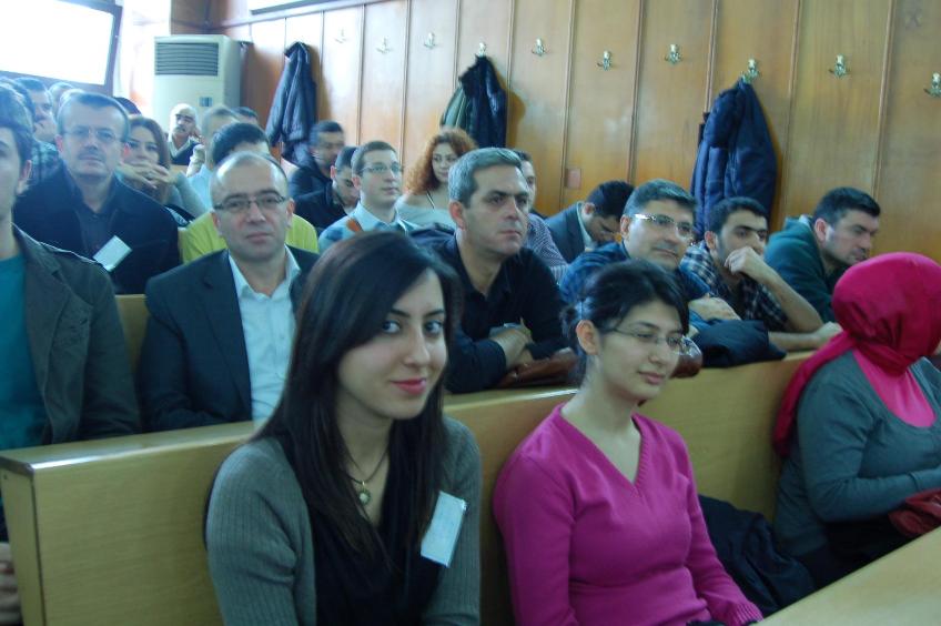 27/11/2010 Mezunlar Günü Etkinliği