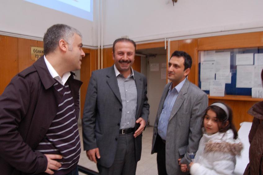 27/11/2010 Mezunlar Günü Etkinliği