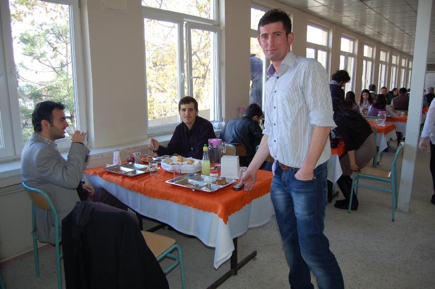 27/11/2010 Mezunlar Günü Etkinliği