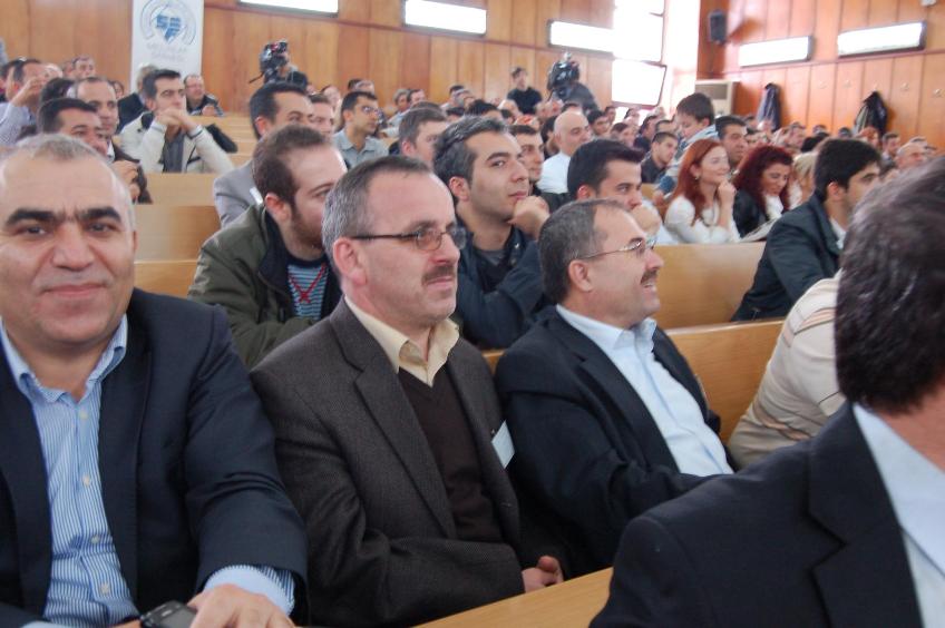 27/11/2010 Mezunlar Günü Etkinliği