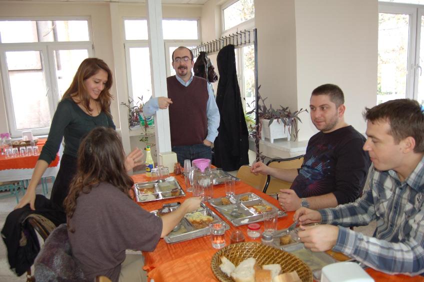 27/11/2010 Mezunlar Günü Etkinliği