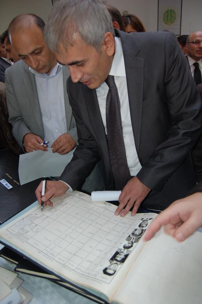 27/11/2010 Mezunlar Günü Etkinliği