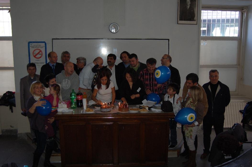 27/11/2010 Mezunlar Günü Etkinliği