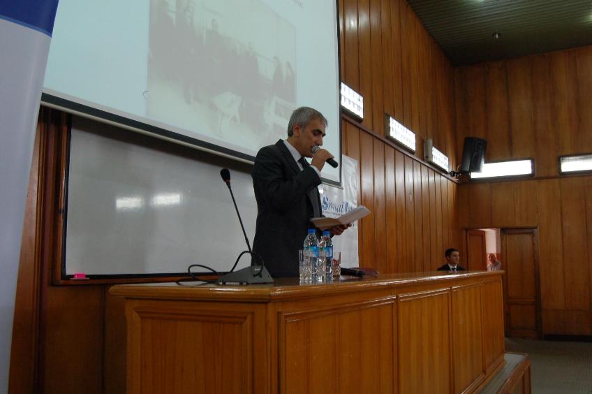 27/11/2010 Mezunlar Günü Etkinliği