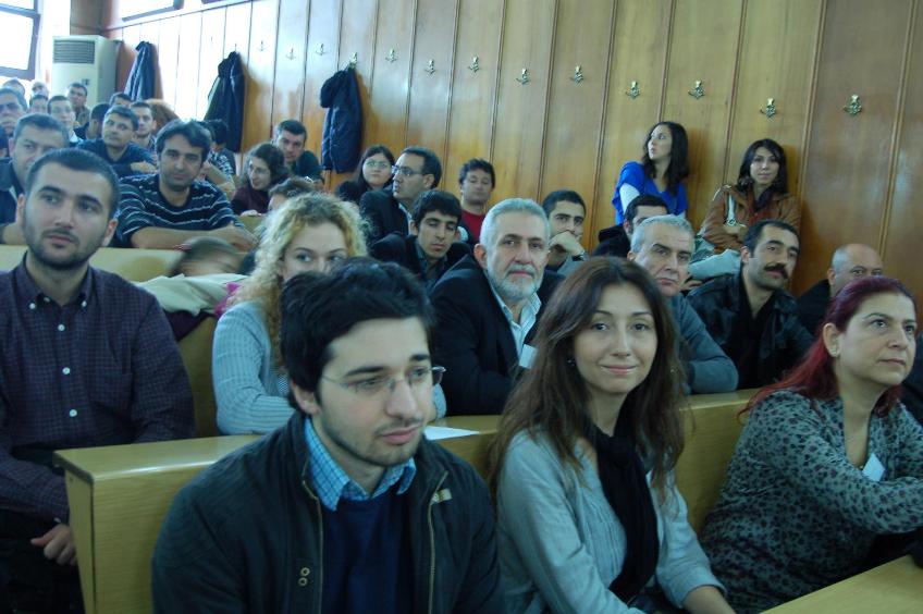 27/11/2010 Mezunlar Günü Etkinliği