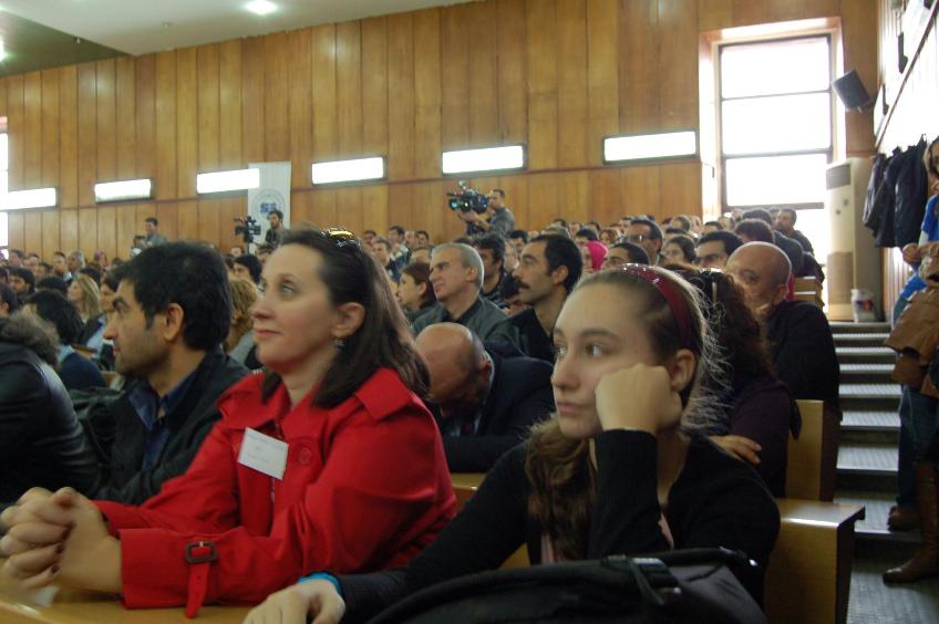 27/11/2010 Mezunlar Günü Etkinliği