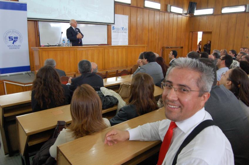 27/11/2010 Mezunlar Günü Etkinliği