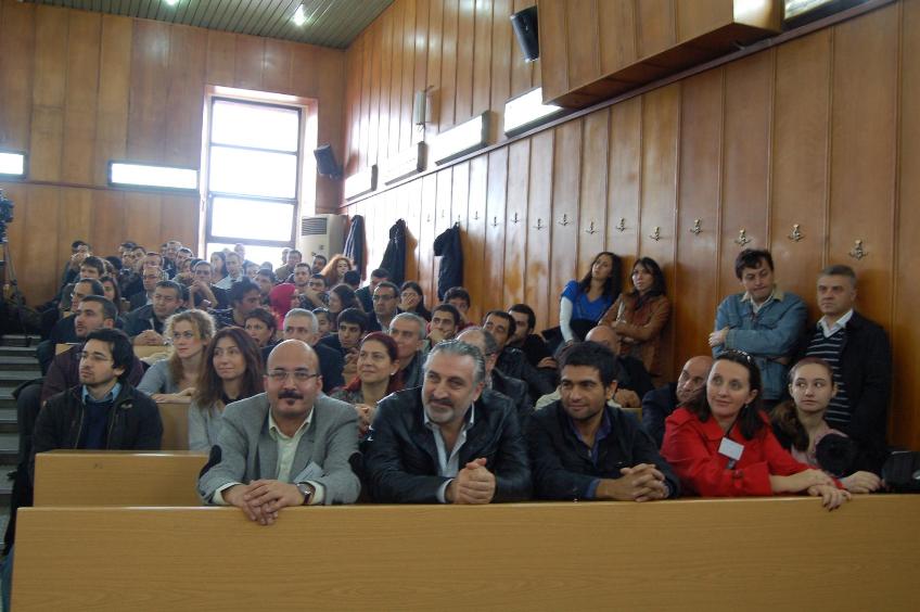 27/11/2010 Mezunlar Günü Etkinliği