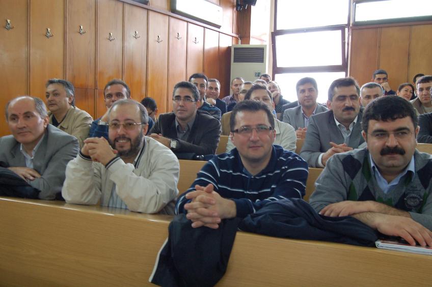 27/11/2010 Mezunlar Günü Etkinliği