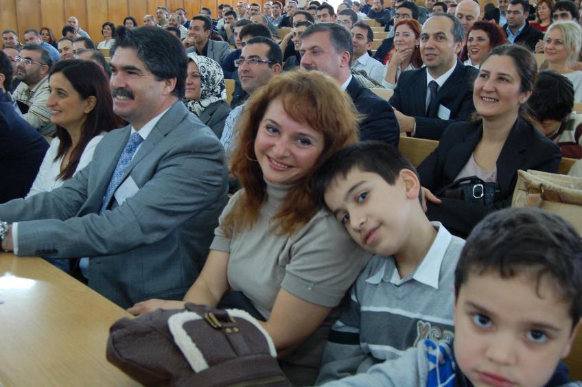 27/11/2010 Mezunlar Günü Etkinliği