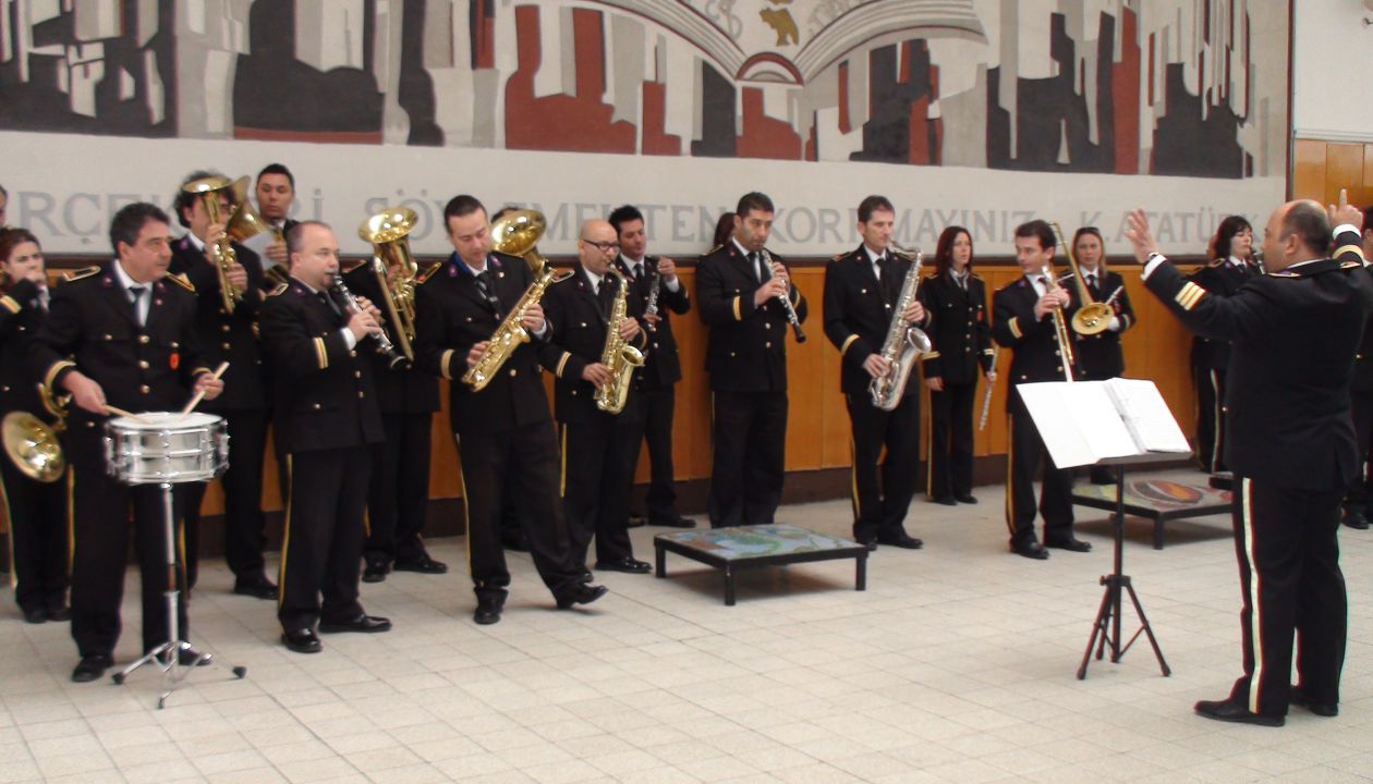 27/11/2010 Mezunlar Günü Etkinliği