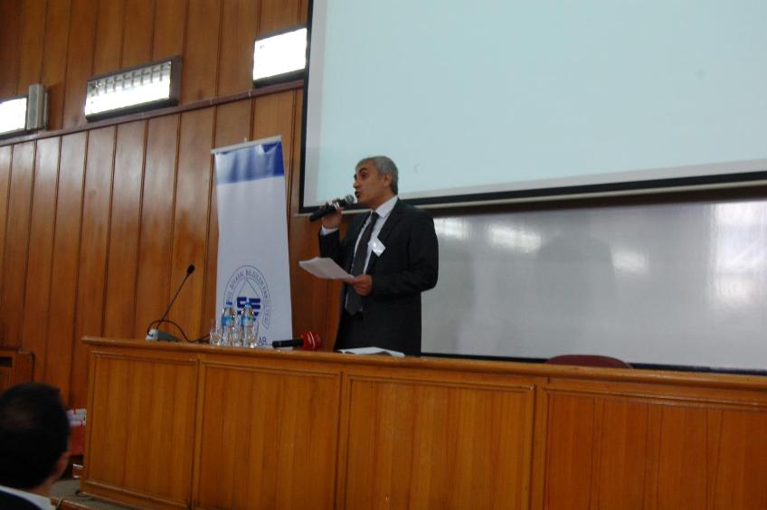 27/11/2010 Mezunlar Günü Etkinliği